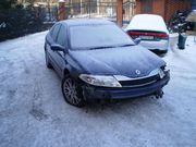 Запчастини Renault Laguna розборка запчасти шрот Laguna II