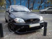 Передний бампер 