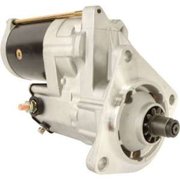 HITACHI EX270,  EX270LC,  HINO H06CTI. СТАРТЕР 24 ВОЛЬТ 5 КВТ.