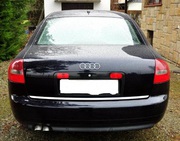 задний бампер Audi A6 C5 A4 B6 задній бампер Ауді А6 С5 А4 В6