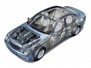 Запчастини до Мерседес (Mercedes)