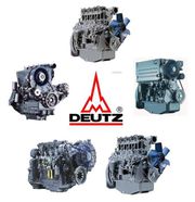 Deutz запасные части и ремонт