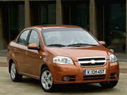 Продам Chevrolet Aveo на запчасти