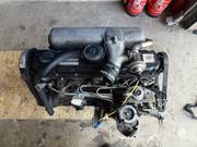 Двигатель Volvo 740 2.4TD