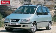 Радіатор Hyundai Matrix радиатор авторадиатор