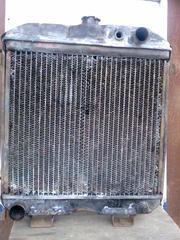 Ремонт радиаторов всех видов.