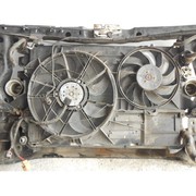 Вентилятор радиатора кондиционера VW T5  Multivan 