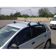 Багажник на крышу авто с гладкой крышей RRB200 AERO