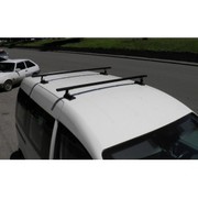 Багажник на крышу авто со штатными креплениями RRB-300