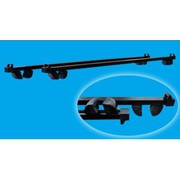 Багажник на крышу на рейлинги RRB-400