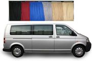Шторки на авто  на Volkswagen Т-5