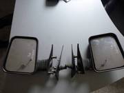 Fiat Fiorino (Зеркало заднего вида) 