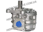 Насос шестеренный НШ 32 У3