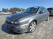 Розборка на запчастини Jaguar X-type 