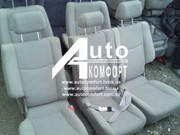 Автосидения б. у. в Citroёn Nemo,  Fiat Fiorino,  Peugeot Bipper 