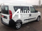Установка (врезка) автостекол на Opel Combo D (2011-) (Опель Комбо