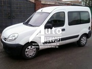 Установка (врезка) автостекол на автомобиль Renault Kangoo