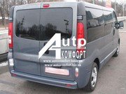 Заднее стекло (распашонка правая) на Renault Trafic,  Opel Vivaro, 