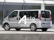 Установка (врезка) стекла на Renault Trafic,  Opel Vivar