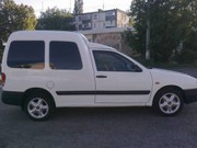 Установка (врезка) автостекол на автомобиль VW Caddy,  Siat Inka