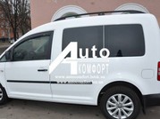 Передний салон,  левое окно (original/в паз) на автомобиль VW Caddy