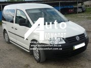 Тонировка автостекол на автомобиль VW Caddy (04-) (Фольксваген Кадди 0