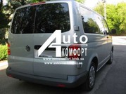 Заднее стекло (распашонка правая) без электрообогрева на Volkswag
