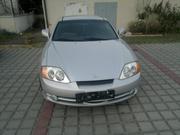 Hyundai Coupe капот бампер кришка стекло фара