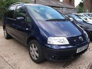  Volkswagen Sharan запчастини автозапчастини шрот