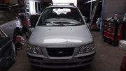 Hyundai Matrix бу запчастини автозапчастини розборка 