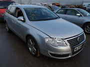  Volkswagen Passat B6 запчастини запчасти шрот розборка