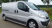 Тюнинг Renault Trafic