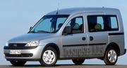Автоскло для Opel Combo бокове,  заднє,  лобове