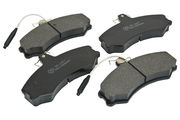 Тормозные колодки R22.5 DAF 