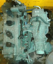 Двигатель Nissan Micra K12,  K10