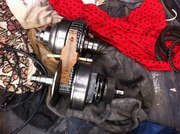 Коробка вариатор CVT01G