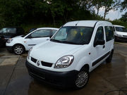  Разборка Renault Kangoo 1997-2007  й
