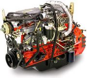Запчасти к двигателю 6HK1 (Исузу) ISUZU 