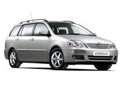    Ходовая  Toyota  Corolla