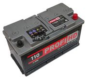 Аккумулятор 110 А/ч Sada Profi  