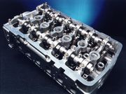 Головка блока цилиндров ГБЦ Audi,  VW,  Skoda,  Seat.
