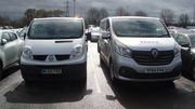 «Trafic Vivaro Primastar» — первая авторазборка по супер ценам!