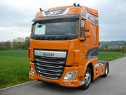 Установка та продаж скла на Renault Magnum DAF Volvo Mercedes Actros