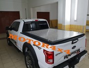 Крышка кузова Ford F 150.Алюминиевая крышка кузова Форд Ф 150