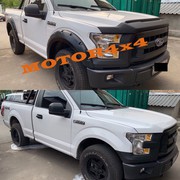 Тюнинг Форд Ф 150. Тюнинг аксессуары Ford F150