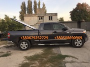 Крышка кузова Toyota Tacoma. Крышка кбагажника Тойота Такома 