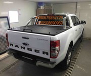 Крышка кузова под оригинальные дуги Ford Ranger 2016-2020