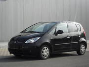 Радиатор кондиционера к Mitsubishi Colt 2004-2008г MR 568975