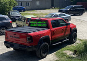 Крышка кузова на пикап Ram TRX. Крышка кузова для пикапа Dodge Ram1500