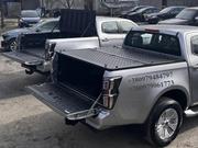 Силова алюмінієва кришка кузова Isuzu D-Max – надійність та стиль для 